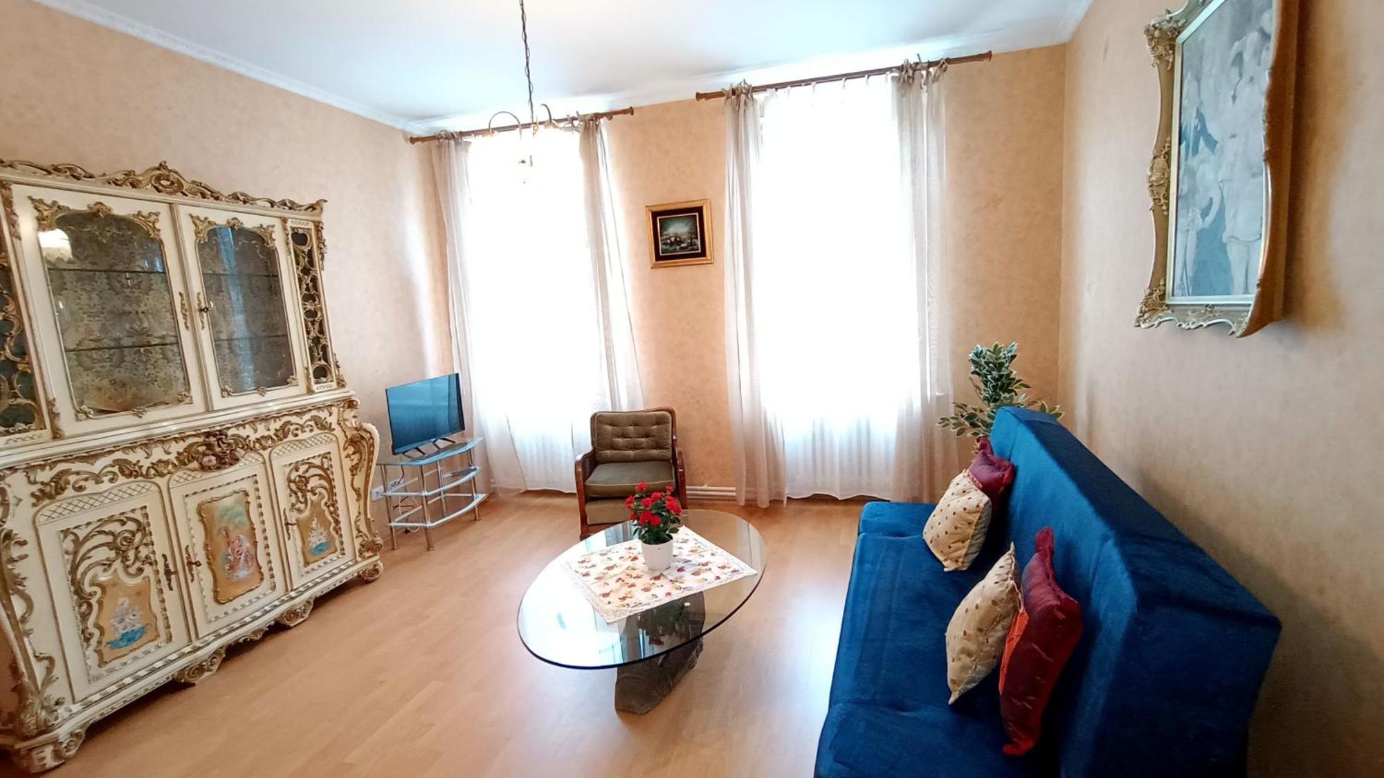 Apartments Stubsi With Colonnade View كارلوفي فاري المظهر الخارجي الصورة